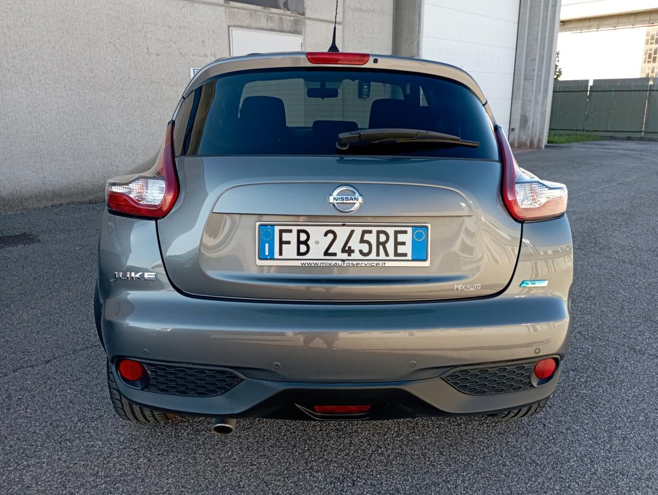 Nissan Juke 1.5 dCi Start&Stop Acenta NEOPATENTATI OK