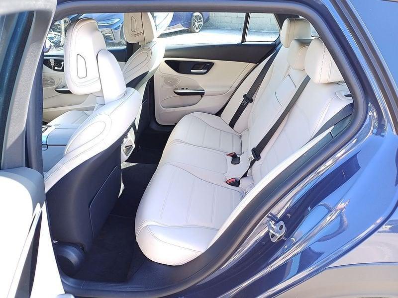 Mercedes-Benz Classe C C SW All-Terrain 220 d mhev Premium 4matic auto