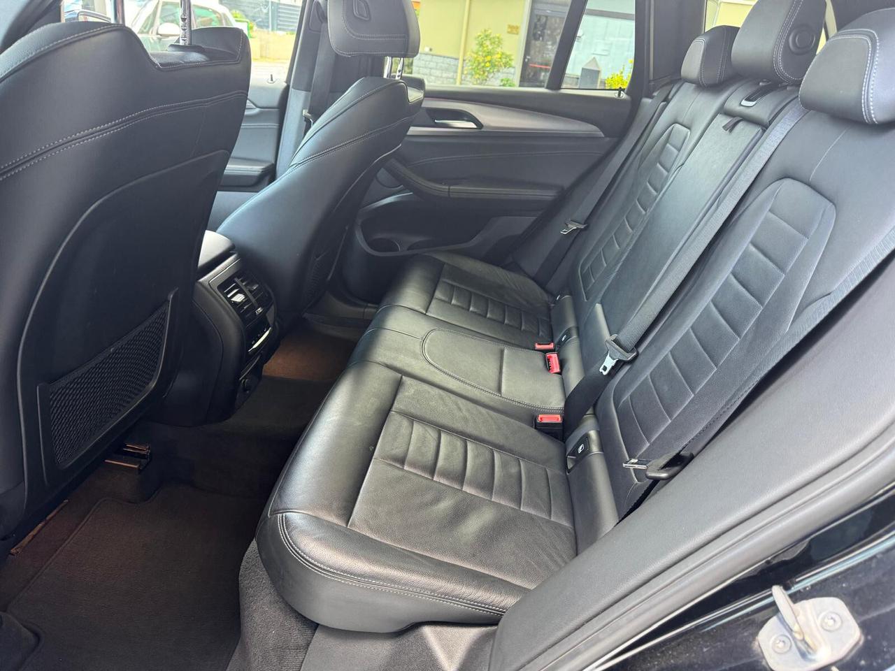 Bmw X3 xDrive20d Msport