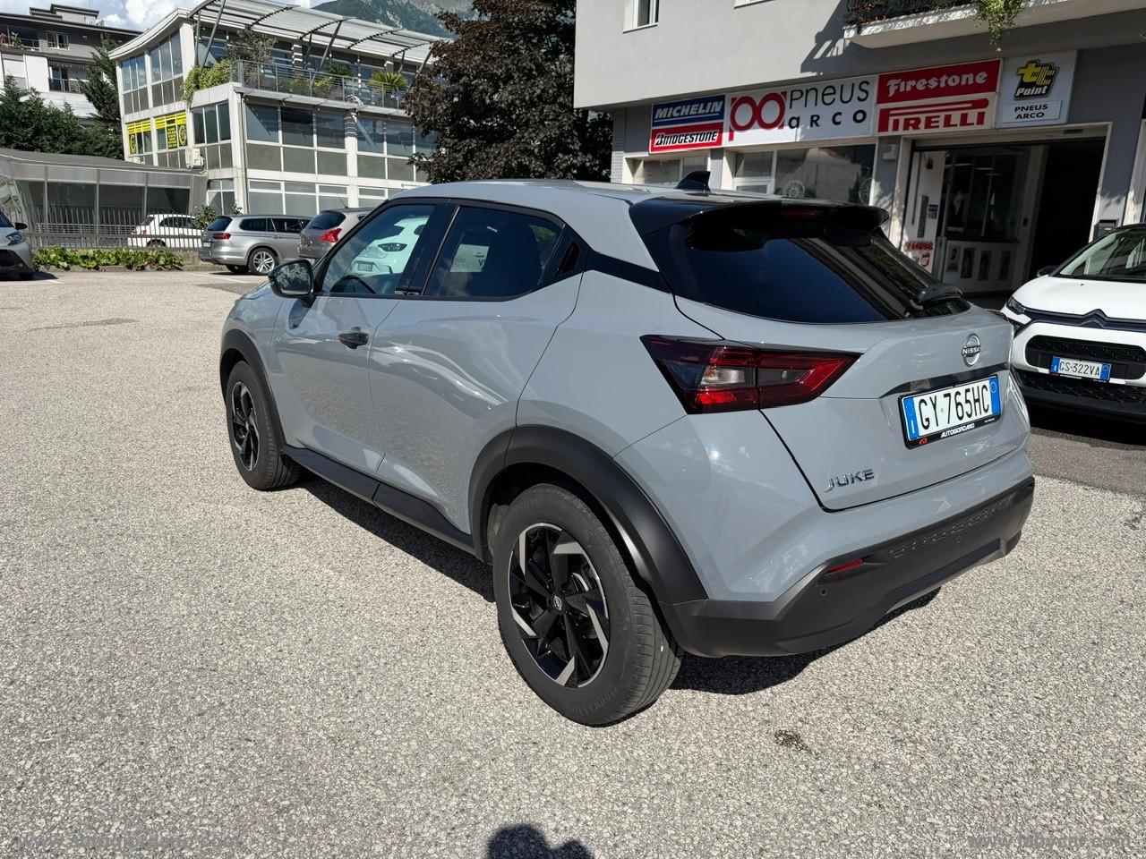 NISSAN Juke 1.0 DIG-T 114 CV DCT Acenta