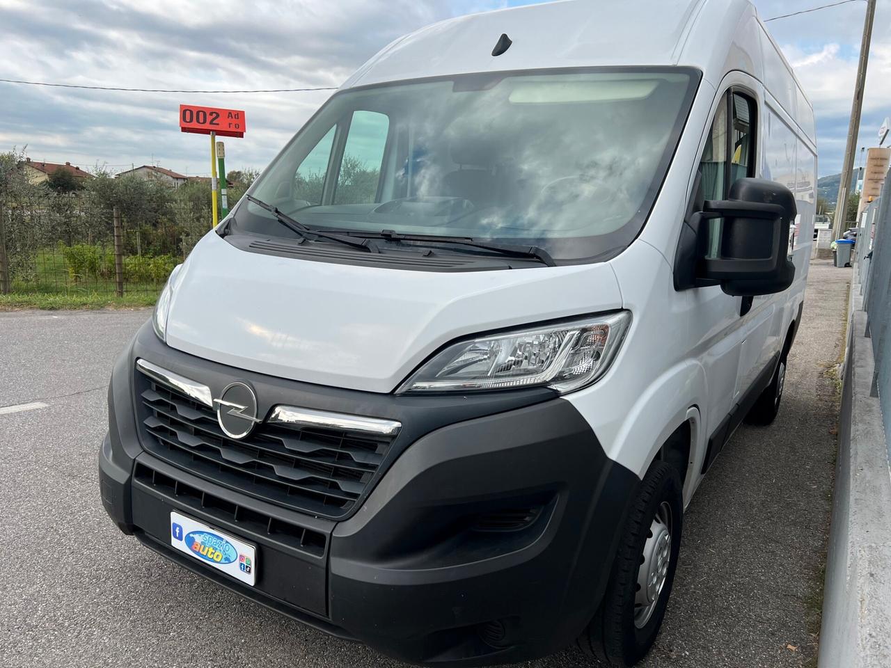 Opel Movano 33 2.2 BlueHDi 140 S&S PM-TN Furgone/ L2H2 - IVA ESCLUSA NESSUN VINCOLO