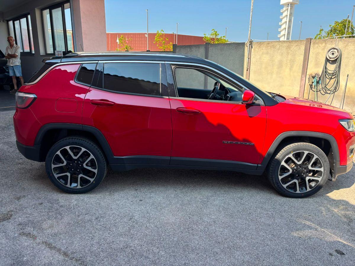 JEEP Compass 2.0 Mjt aut. 4WD Limited