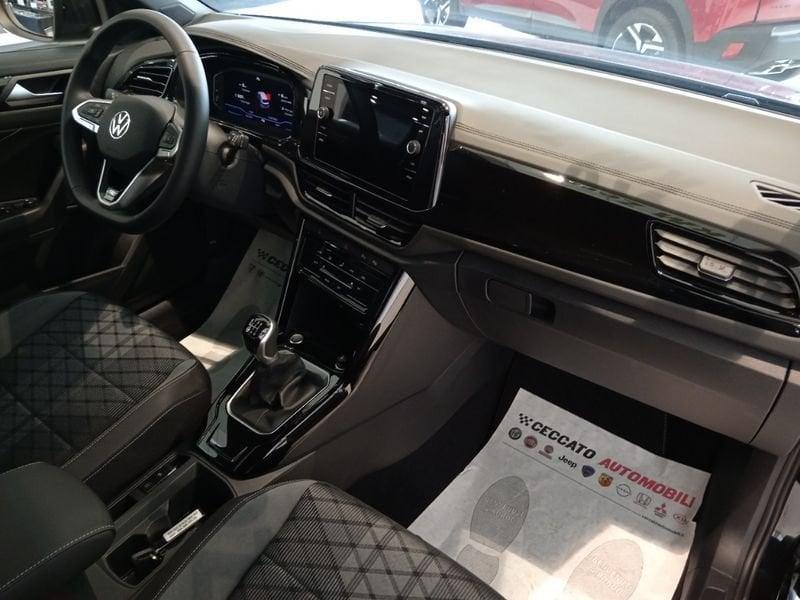 Volkswagen T-Roc T-ROC 1.0 TSI R-LINE 110 CV MY 24