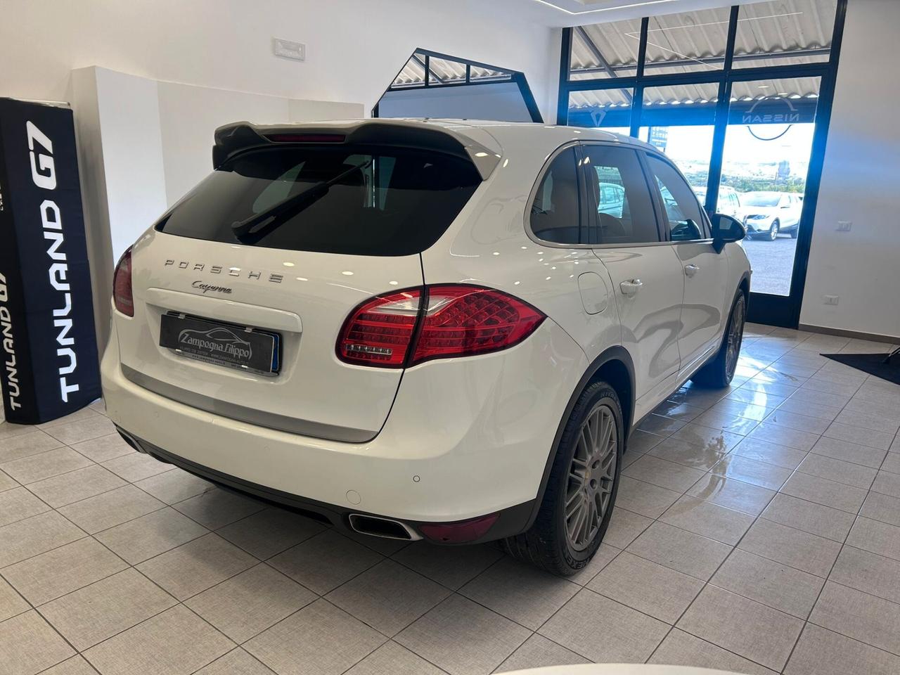 Porsche Cayenne 3.0 Diesel 245CV Platinum TETTO - 2014