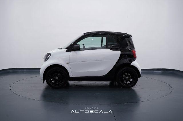 SMART ForTwo 70 1.0 Twinamic Youngster