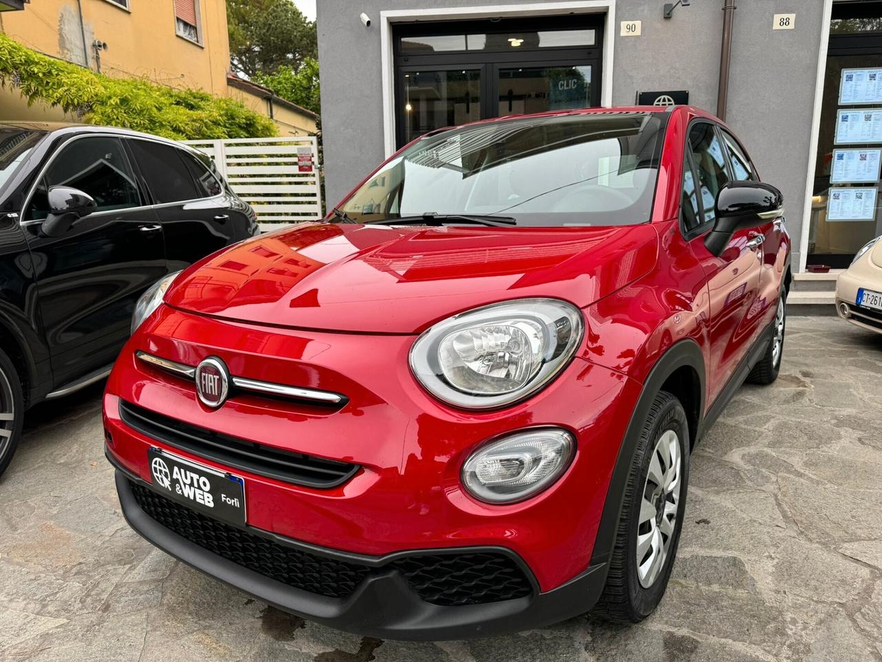 FIAT 500X 1.3 MultiJet 95cv BUSINESS NEOPATENTATI