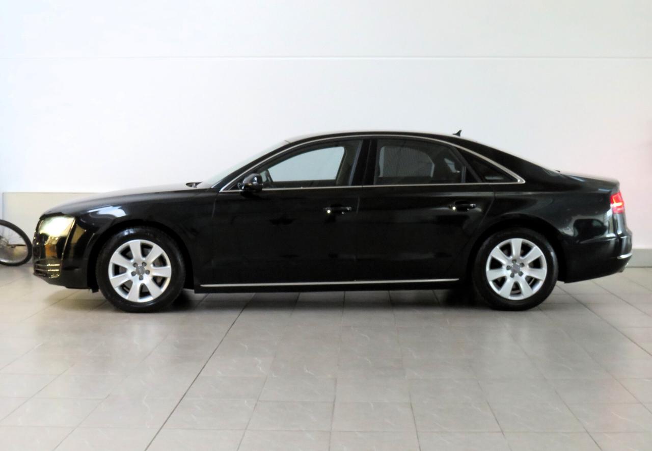 Audi A8 3.0 TDI 250 CV quattro tiptronic
