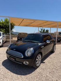 Mini cooper cabrio