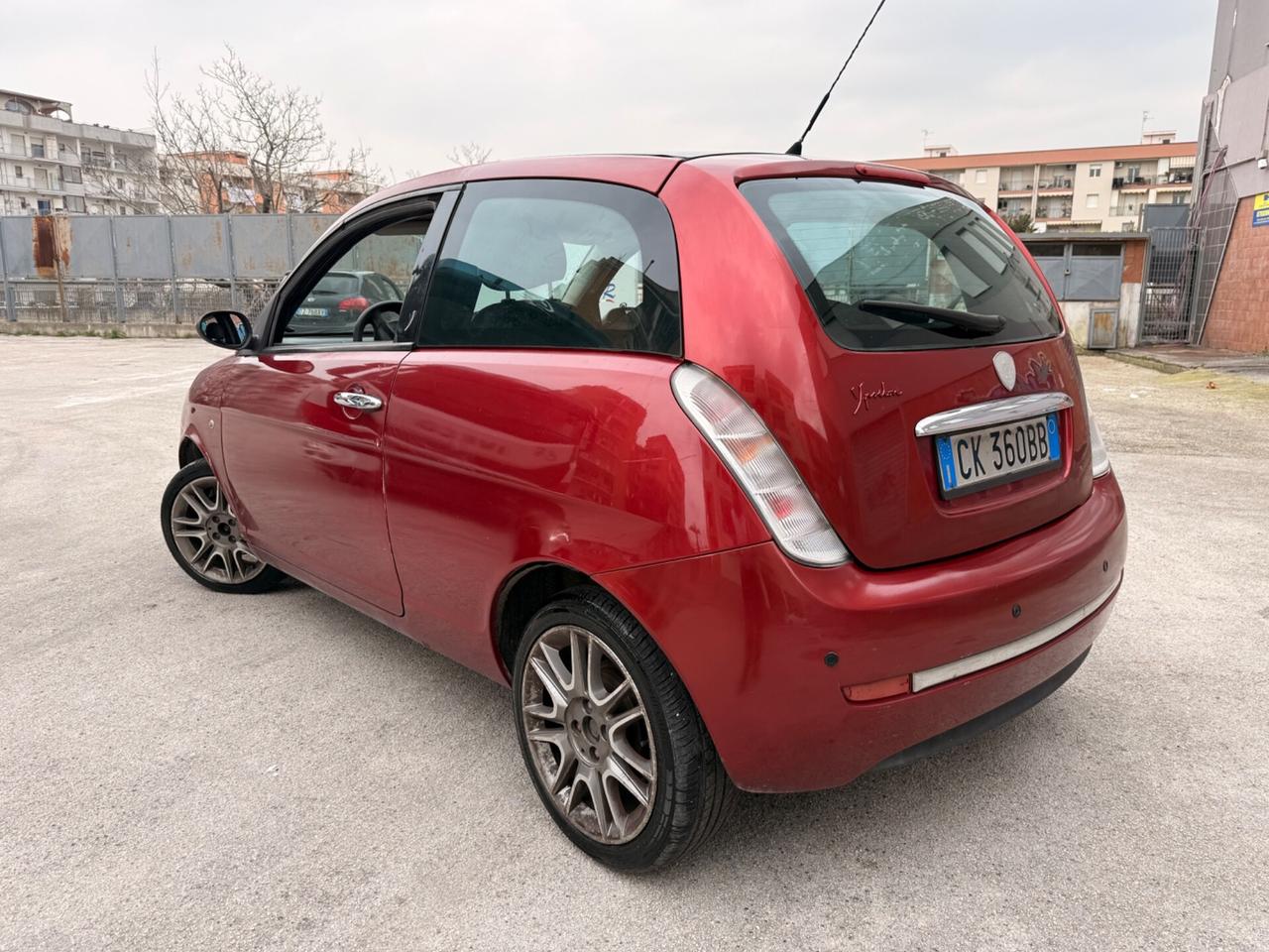 Lancia Y D’epoca 1.2 benz Full Perfett