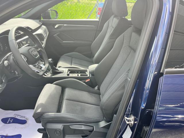 AUDI Q3 SPB 35 TDI S tronic S-Line - Identity Black