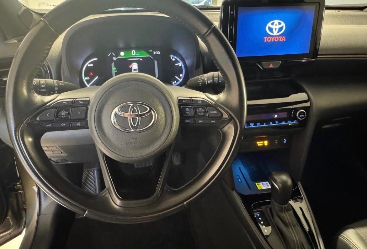 Toyota Yaris Cross 1.5 Hybrid 5p. E-CVT Adventure