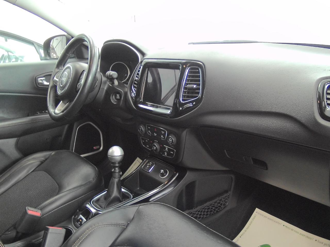 Jeep Compass 1.6 Multijet II 2WD Limited Winter