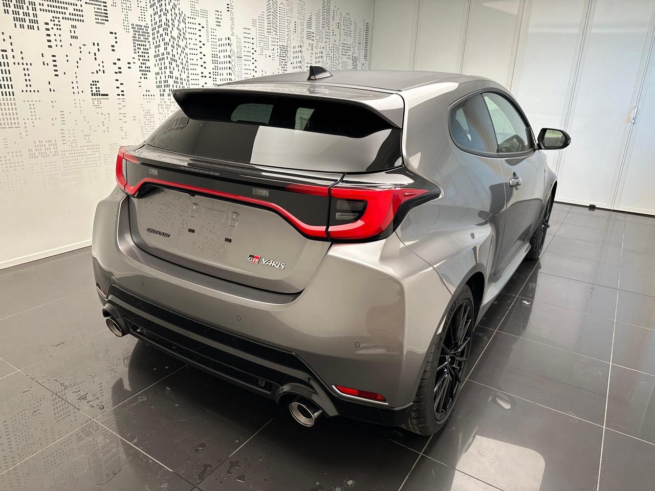 Toyota Yaris Gr 1.6 DOHC 280CV A/T Benzina Circu