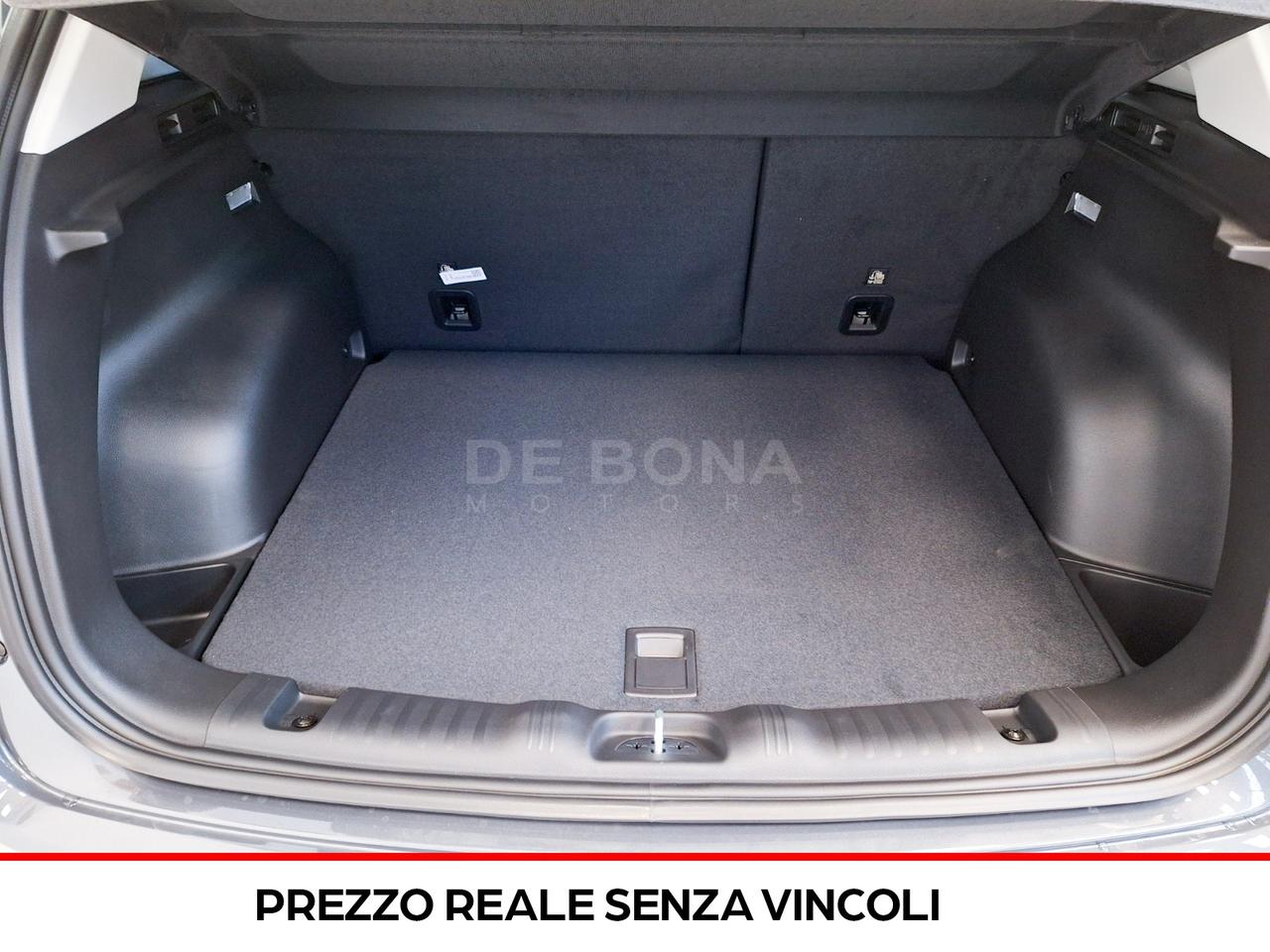 Jeep Compass 1.5 turbo t4 mhev altitude 2wd 130cv dct