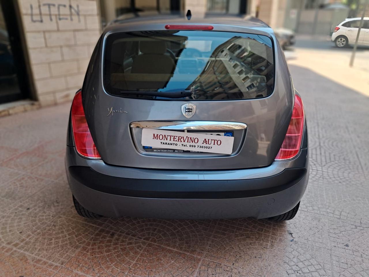 LANCIA YPSILON 1.2-NEOPATENTATI-Euro3199