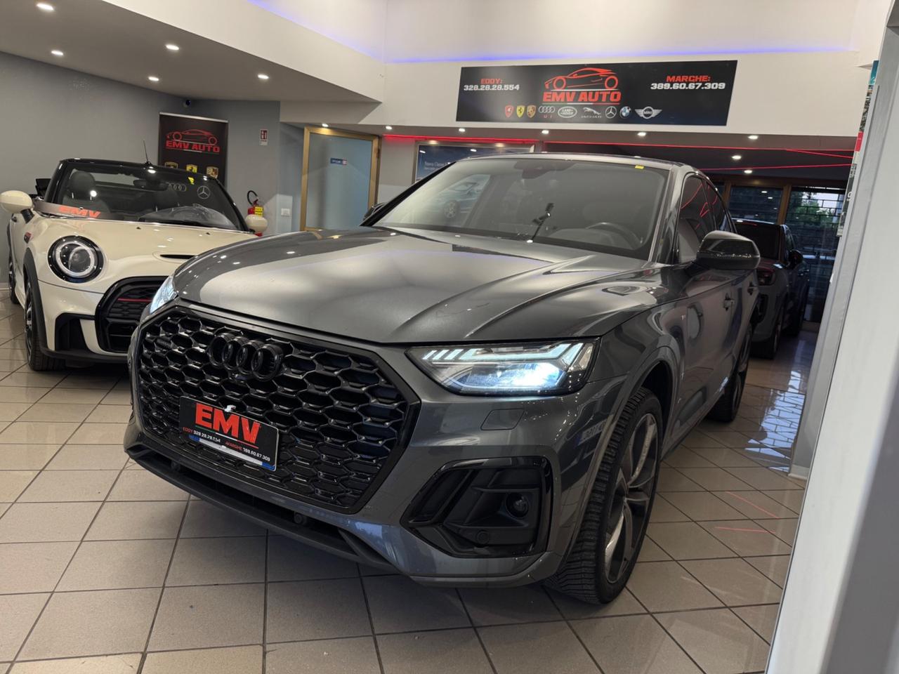 Audi Q5 SPB 40 TDI quattro S tronic S line plus