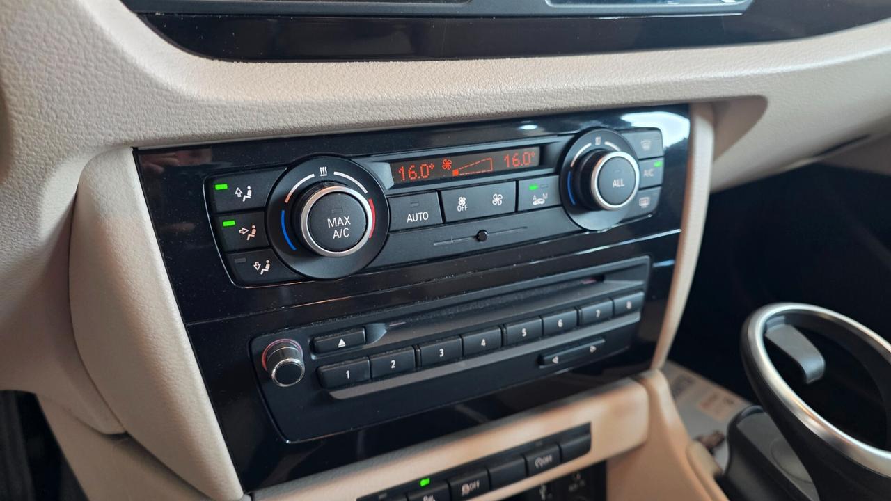 Bmw X1 sDrive20d Sport Line