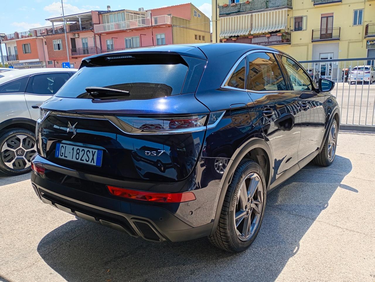 Ds 7 Crossback BlueHDi 130 aut. Grand Chic