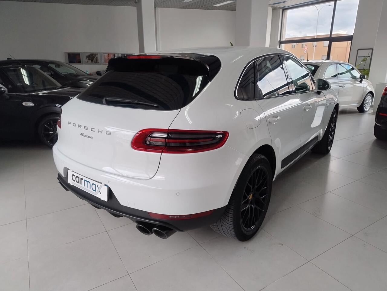 Porsche Macan 2.0