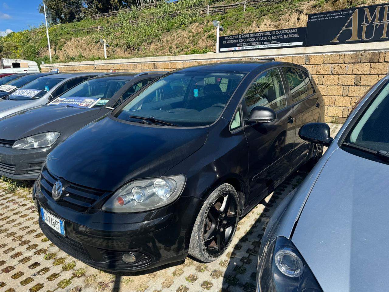 Volkswagen Golf Plus Golf plus 2.0 tdi 140cv 2006