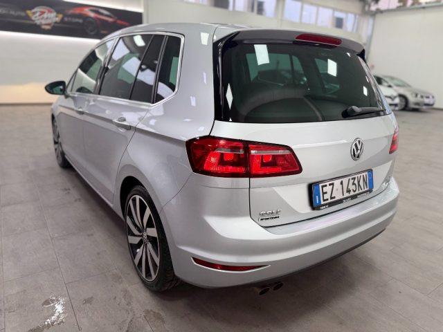 VOLKSWAGEN Golf Sportsvan 2.0 TDI Highline BlueMotion Technology