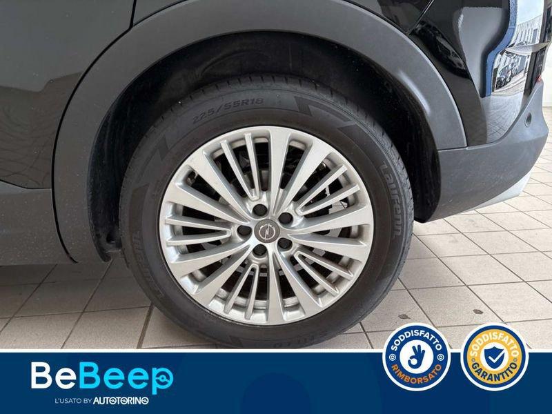 Opel Grandland X 1.2 INNOVATION S&S 130CV MY18