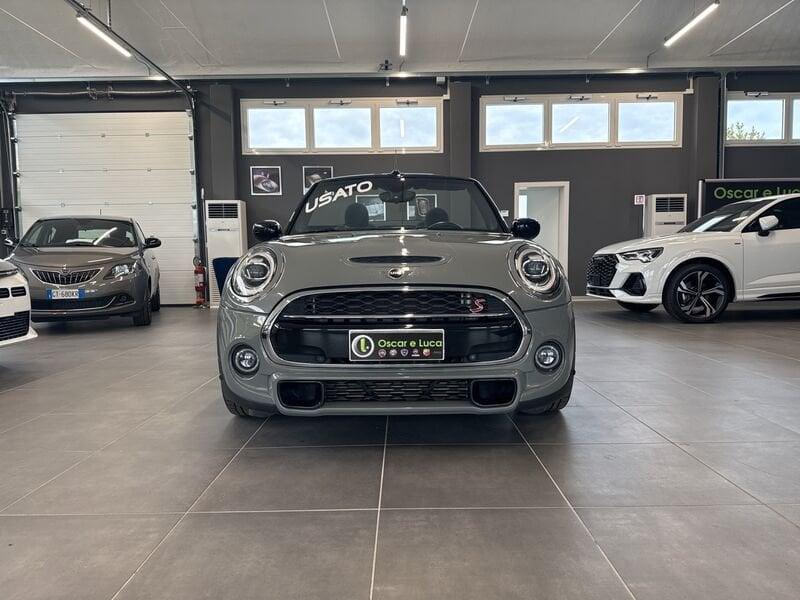 MINI Mini Cabrio 2.0 Cooper S Cabrio 190cv