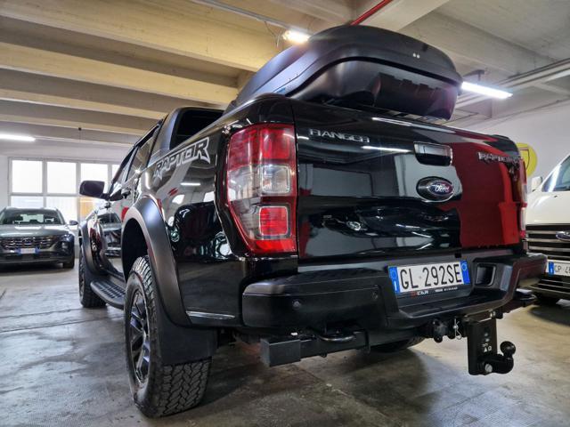 FORD Ranger Raptor 2000 D CV.213(PREZZO+ IVA22%)GARANZIA FORD 10/2029