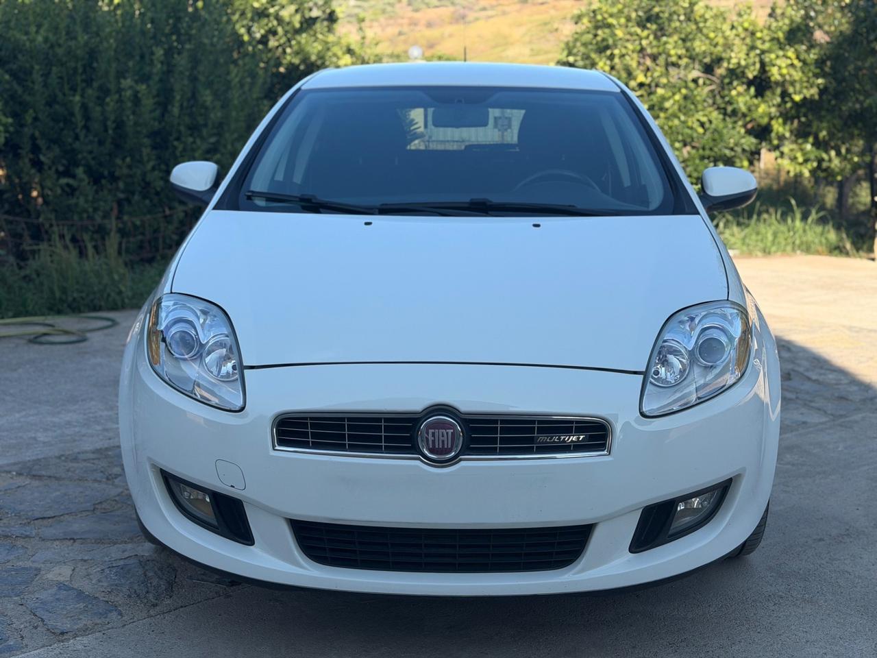 Fiat Bravo 1.6 MJT 105 CV DPF Dynamic