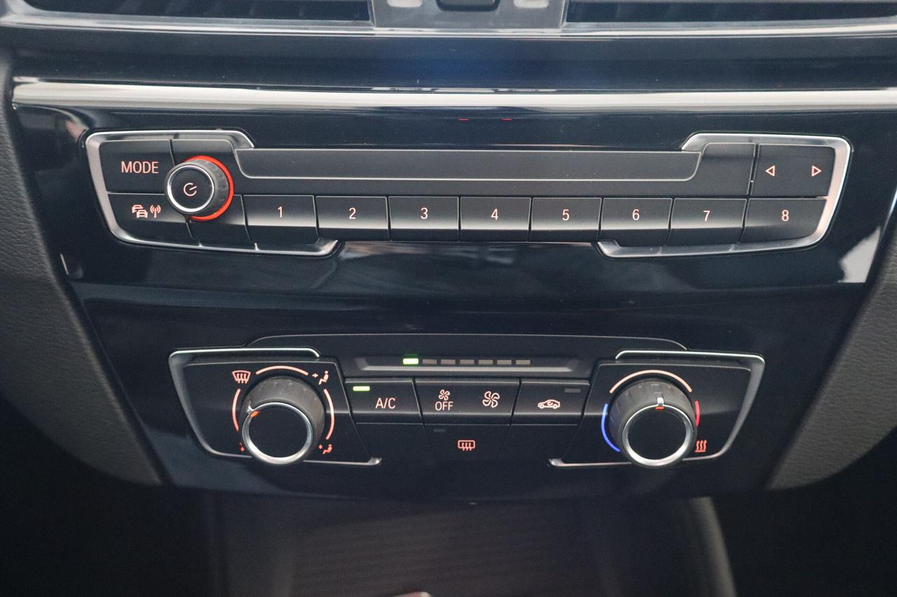 BMW X1 SDRIVE 18D AUTO - CONDIZIONI ECCELLENTI!!!