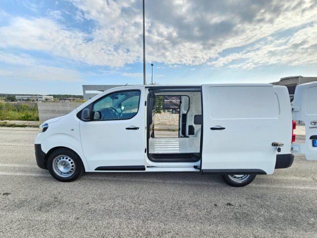 TOYOTA Proace 2.0D 122CV COMFORT PL - DOPPIA PORTA LATERALE