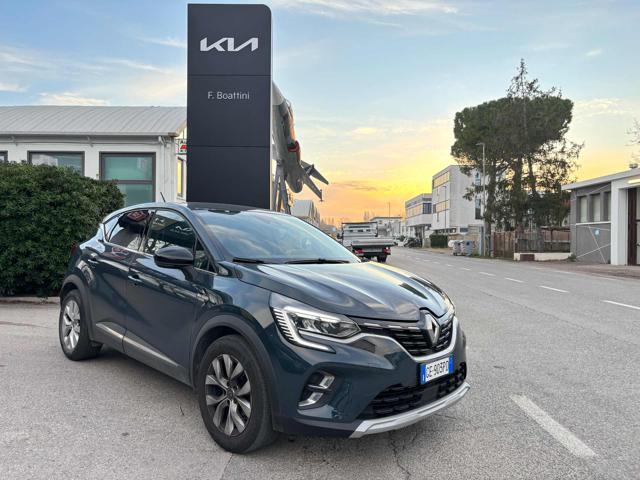 RENAULT Captur TCe 90 CV Intens