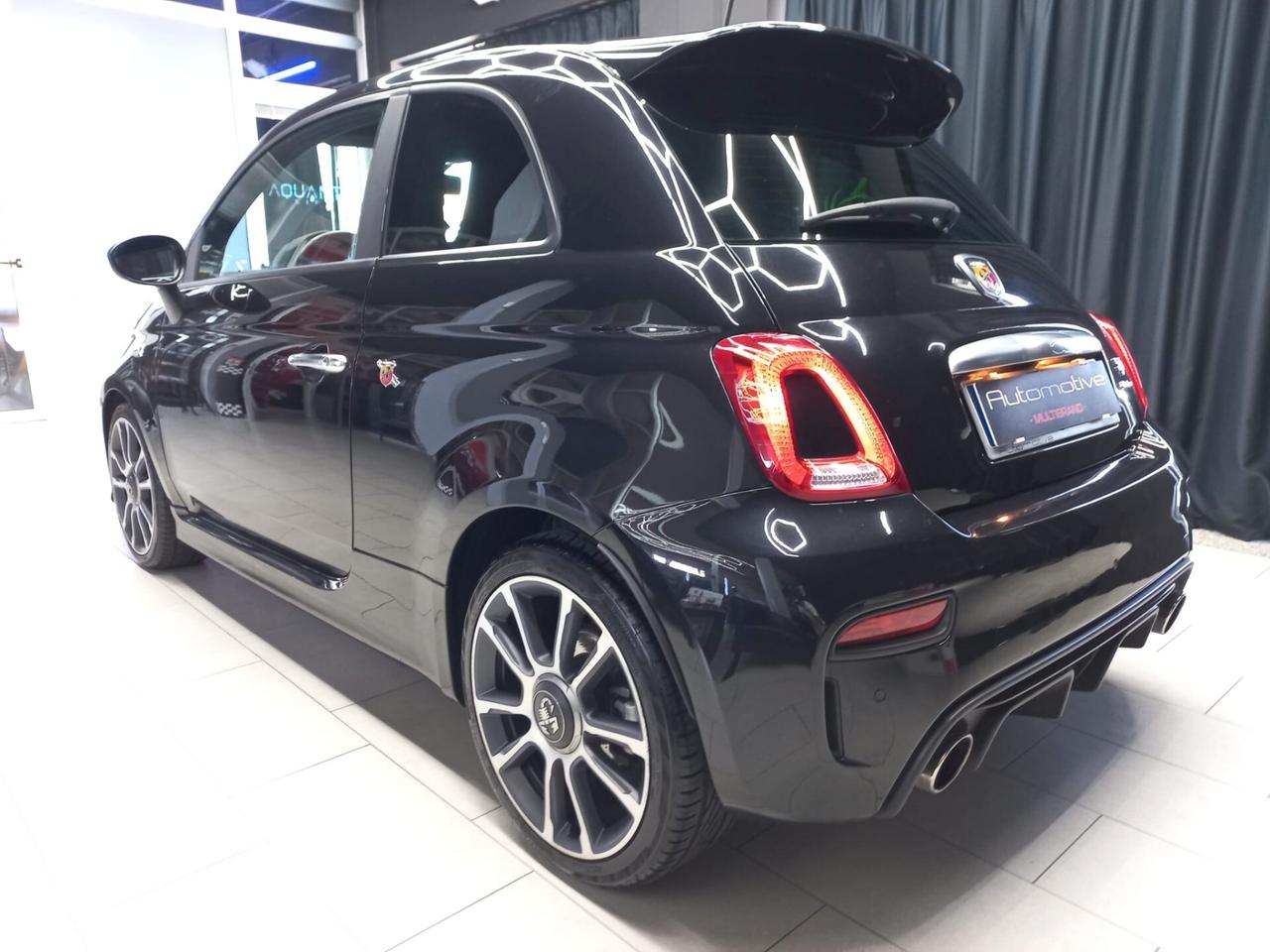 Abarth 595 1.4 Turbo T-Jet 165 CV