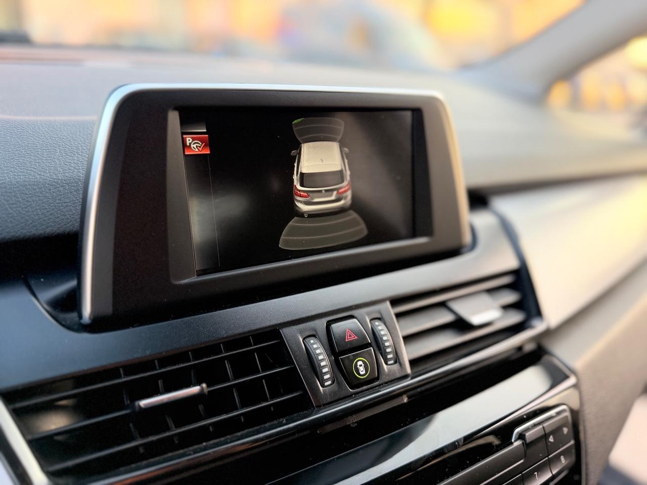 Bmw 216d Luxury Automatico euro6