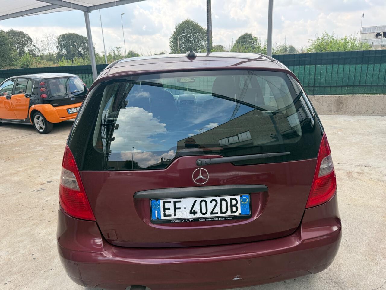MERCEDES A180 CDI 109CV 6MARCE