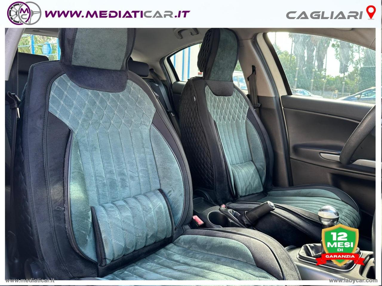 ALFA ROMEO Giulietta 1.4 Turbo 105 CV Progression