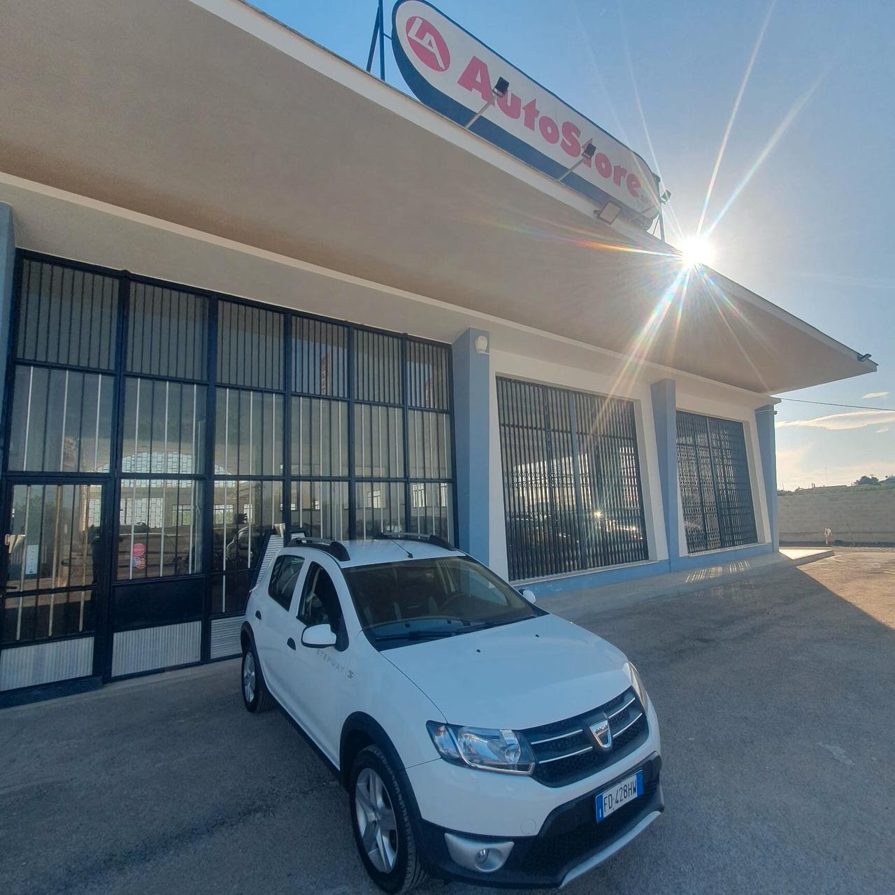 Dacia Sandero Stepway 0.9 TCe 12V TurboGPL 90CV Start&Stop