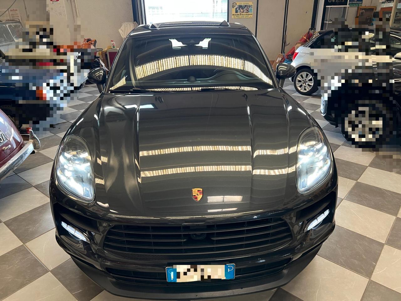 Porsche Macan 3.0 S -354cv Turbo Tetto -Full