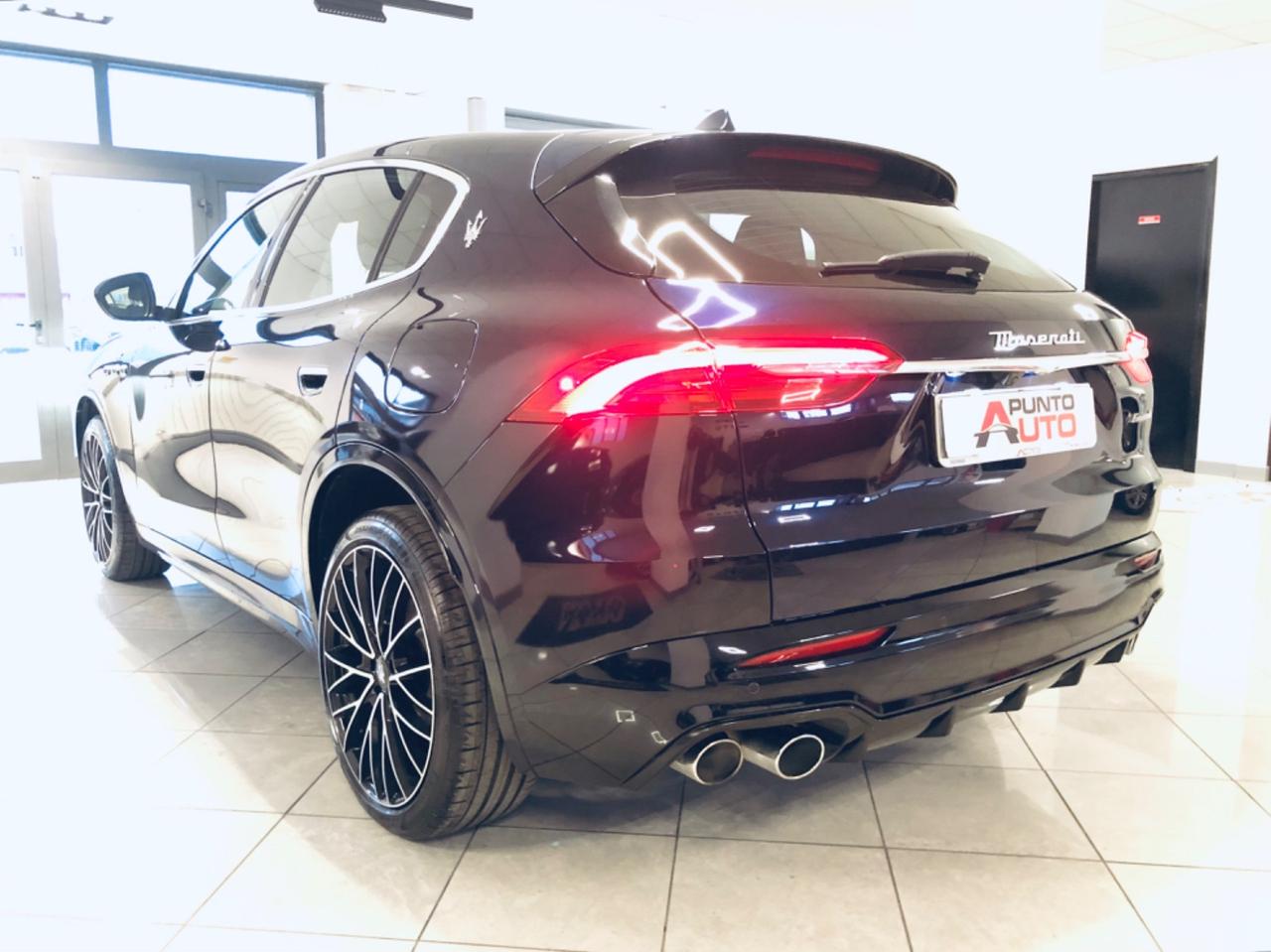 Maserati Grecale MHEV 300 CV AWD GT N1