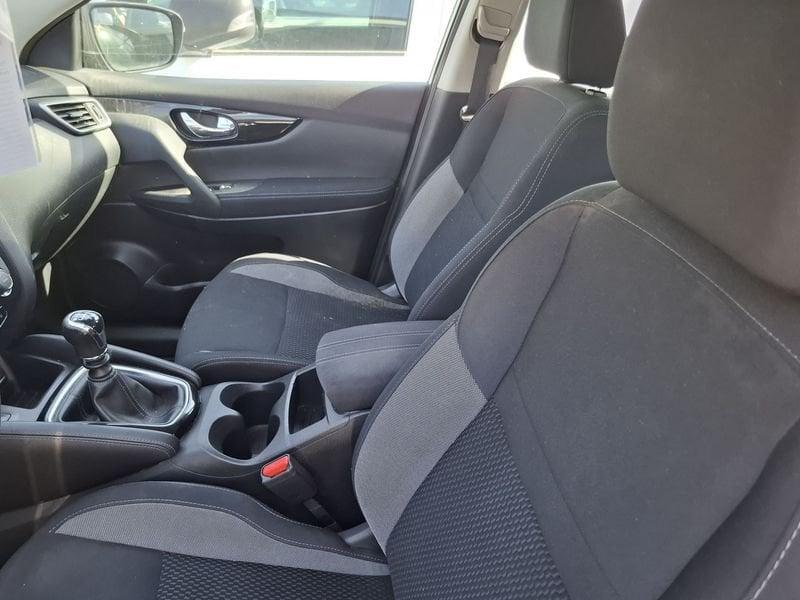 Nissan Qashqai II 2017 1.5 dci Acenta 110cv
