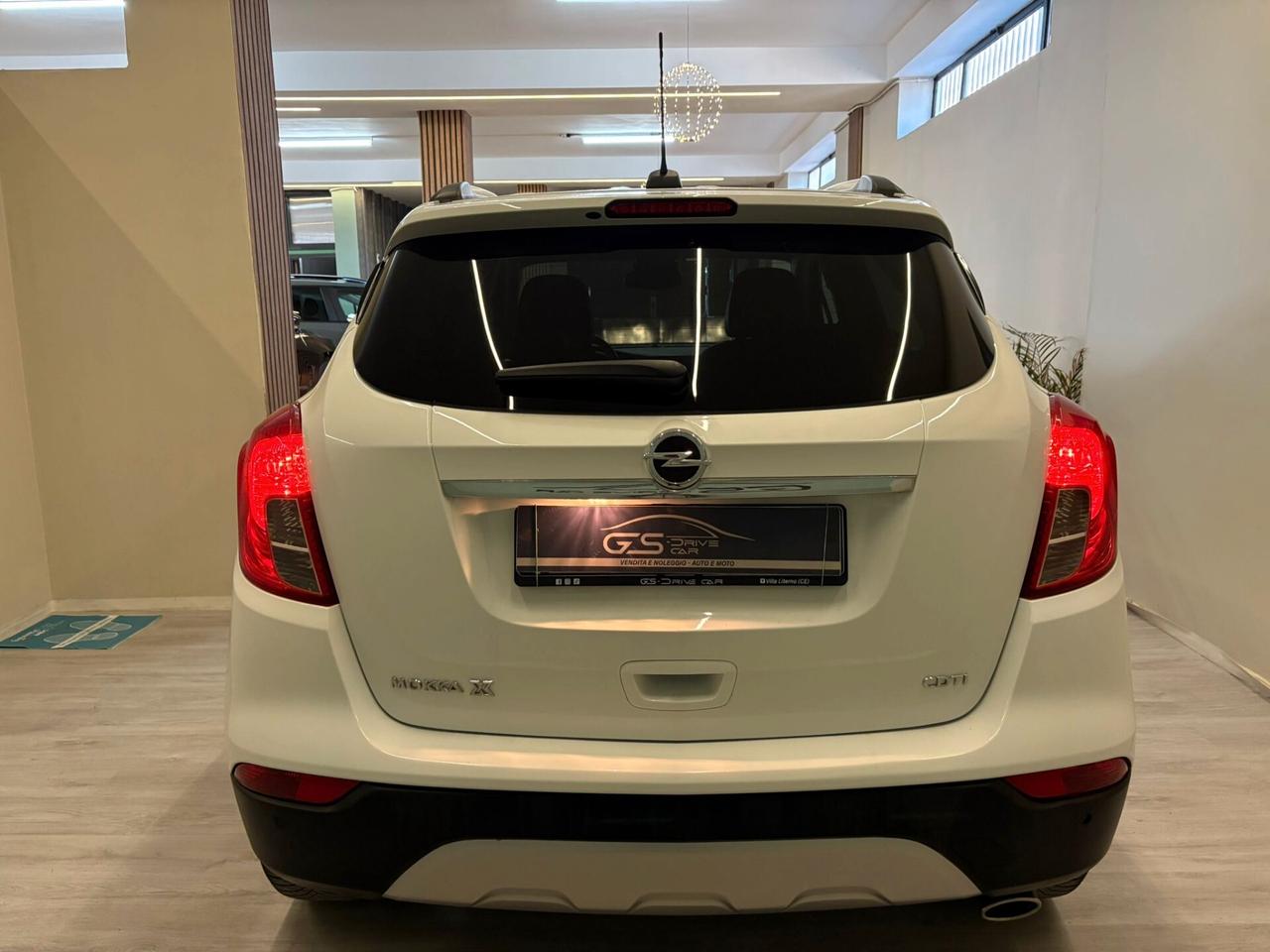 Opel Mokka X 1600 CDTI 110cv 4x2 Allestimento Ultimate