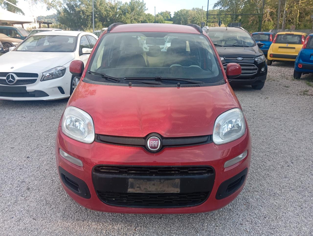 Fiat Panda 1.2 Dynamic