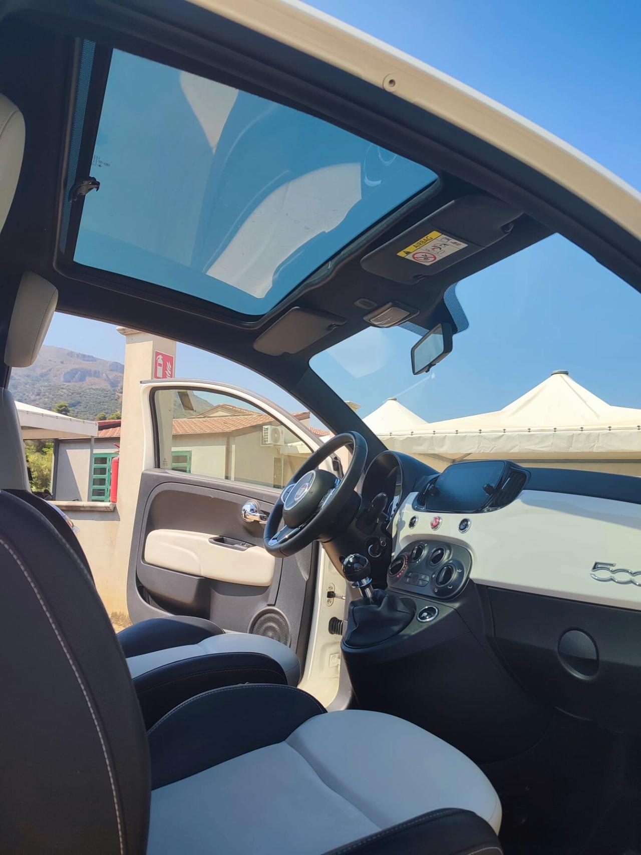 Fiat 500 1.0 70 cv Hybrid Dolcevita