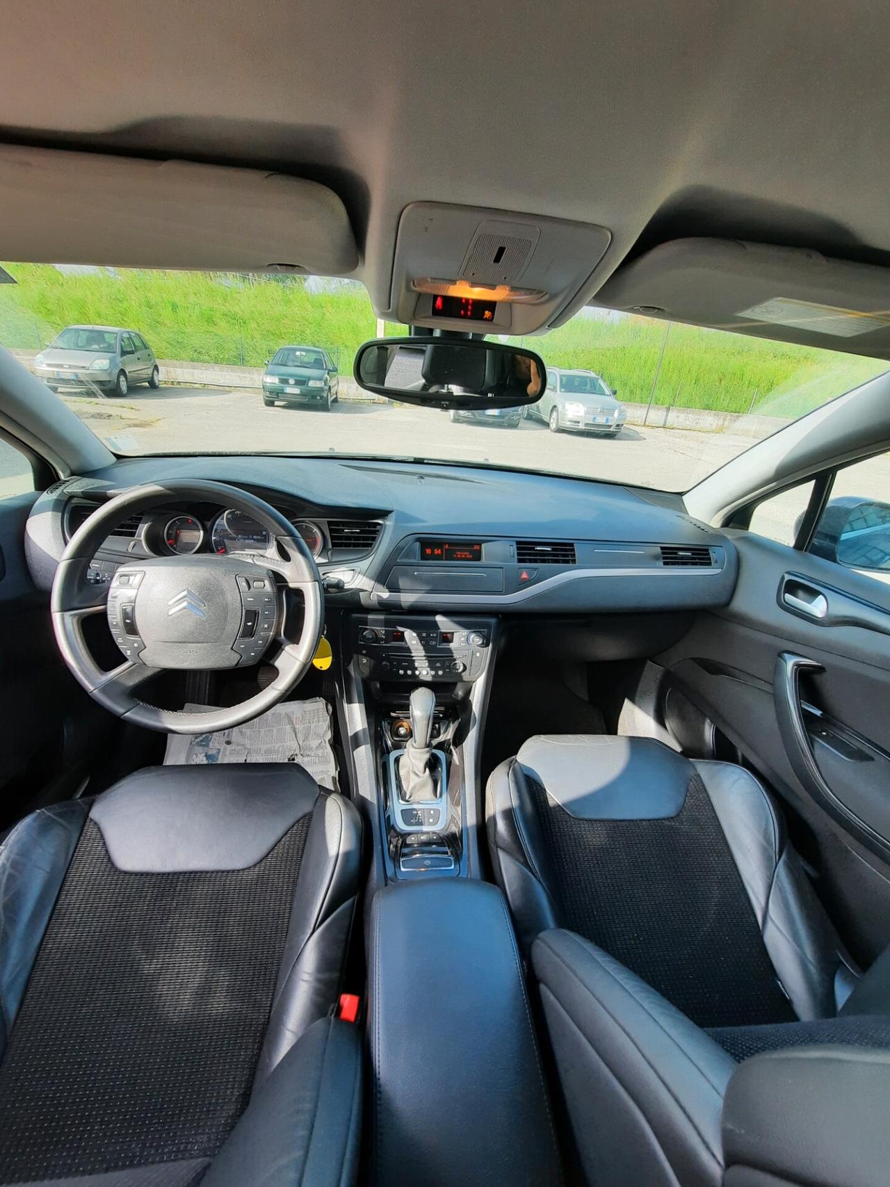 Citroen C5 2.0 HDi 163 aut. Exclusive Style Tourer