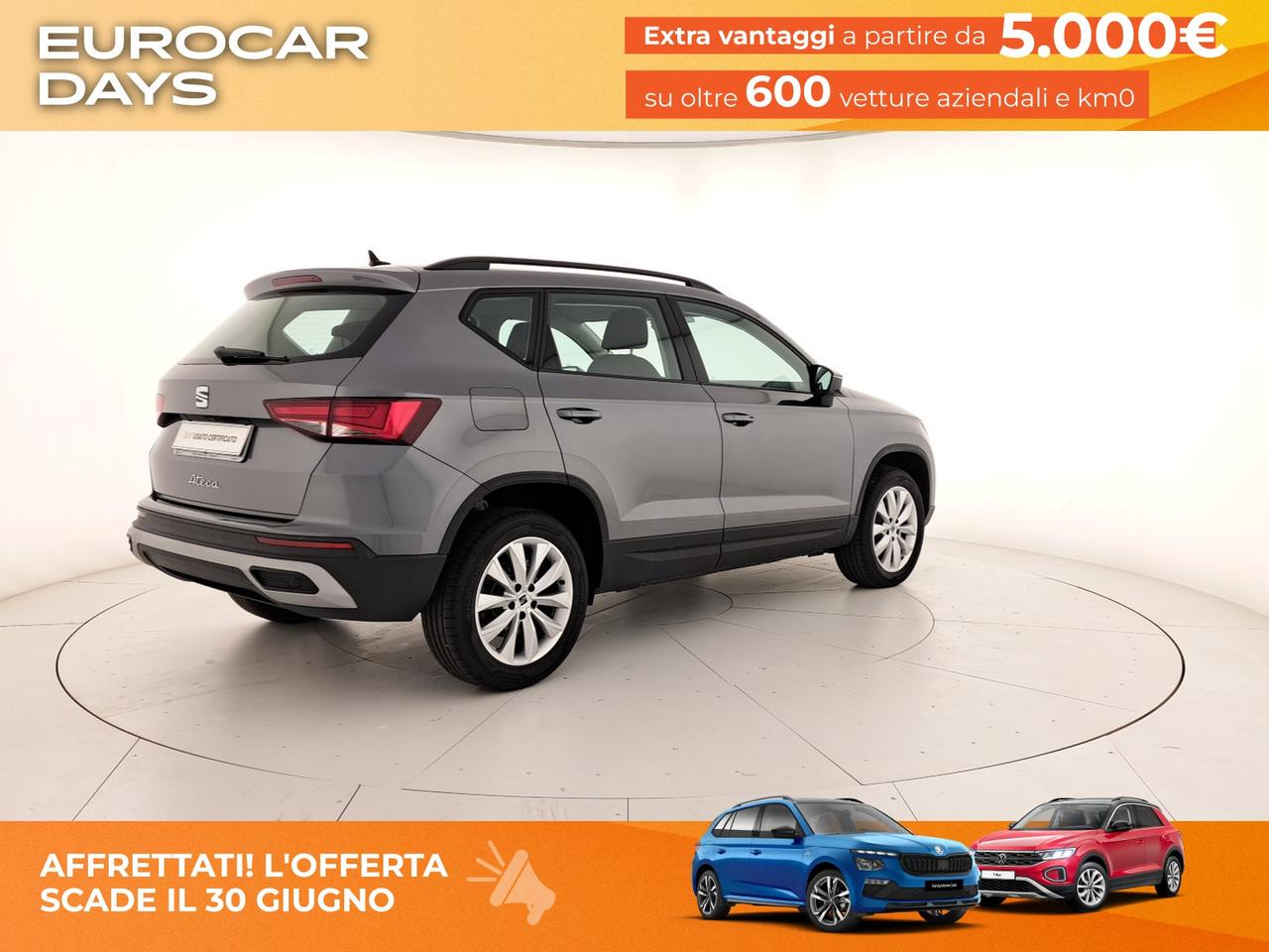 Seat Ateca 2.0 tdi business 115cv