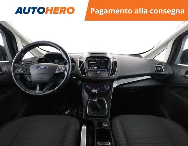 FORD C-Max 1.0 EcoBoost 125CV Start&Stop Titanium