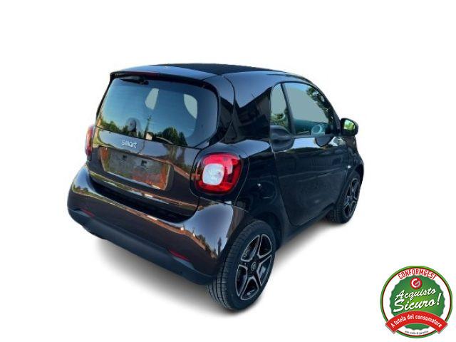 SMART ForTwo 70 1.0 twinamic Automatica