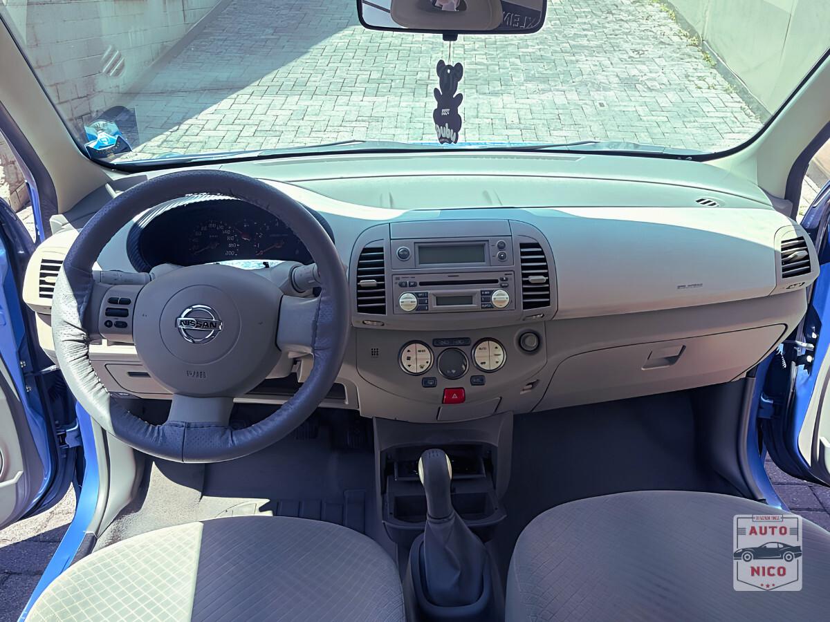 Nissan Micra 1.3 Benzina (2004) – Idonea Neopatentati – Unico Proprietario