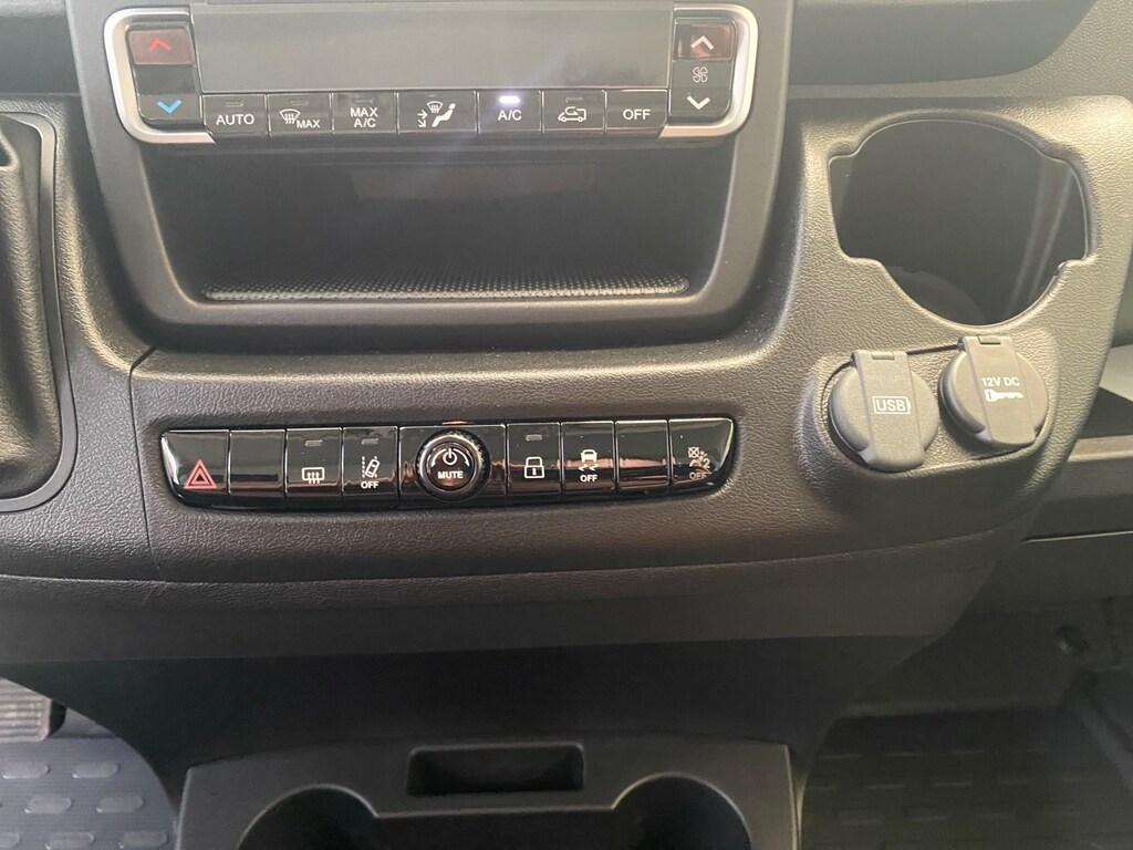 Peugeot Boxer III 2024 Furgone tetto alto Boxer 335 L3h2 2.2 Bluehdi 140cv S&S Eat8