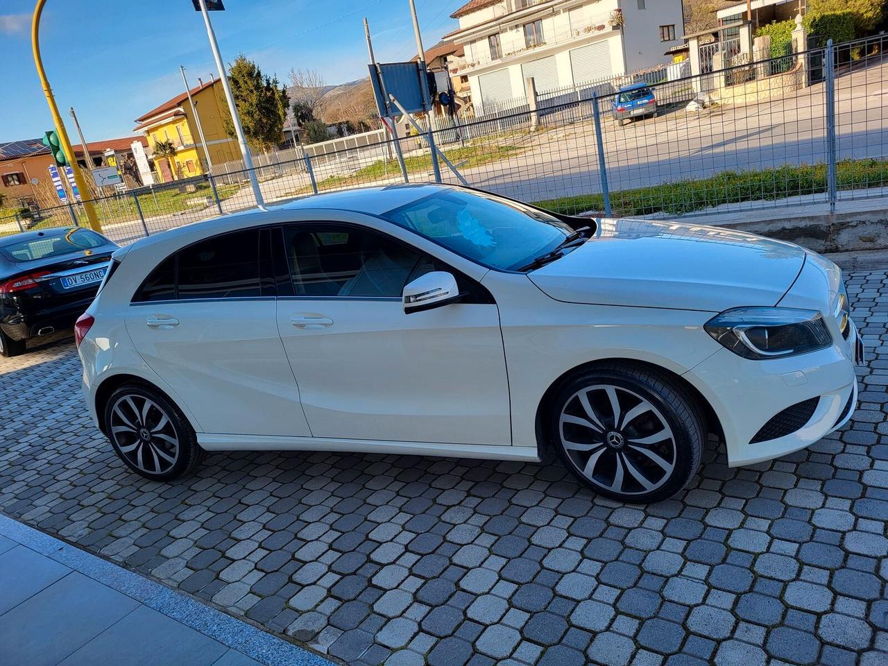 Mercedes-benz A 180 CDI *** SPORT *** CAMBIO MANUALE - FULL OPTIONALS